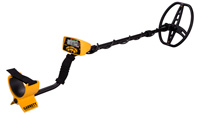 Garrett ACE 300 metal detector - Click Image to Close